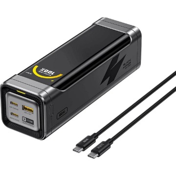 AOHI Black Warrior 25200 mAh PD 170W