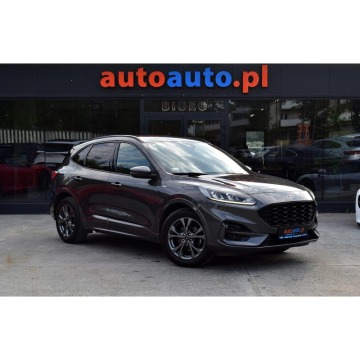 Ford Kuga  Terenowy 2021,  1.5 benzyna - Na sprzedaż za 79 900 zł - Warszawa - zdjęcie 3