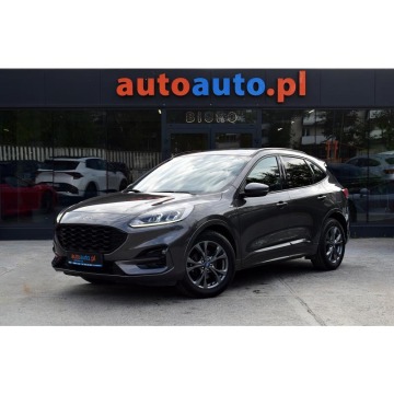 Ford KUGA 2021 prod. Salon Polska! 1. Właściciel! Bezwypadkowy! St-Line! 1.Właściciel!