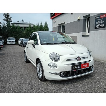 Fiat 500 I  1.2dm³ 69KM