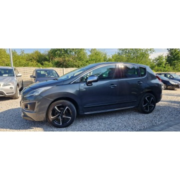 Peugeot 3008  Minivan/Van 2015,  1.6 diesel - Na sprzedaż za 29 900 zł - Płock - zdjęcie 2