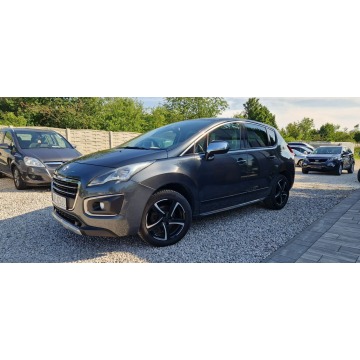Peugeot 3008  Minivan/Van 2015,  1.6 diesel - Na sprzedaż za 29 900 zł - Płock - zdjęcie 3