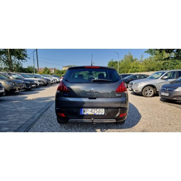 Peugeot 3008  Minivan/Van 2015,  1.6 diesel - Na sprzedaż za 29 900 zł - Płock - zdjęcie 6