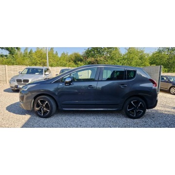 Peugeot 3008  Minivan/Van 2015,  1.6 diesel - Na sprzedaż za 29 900 zł - Płock - zdjęcie 4
