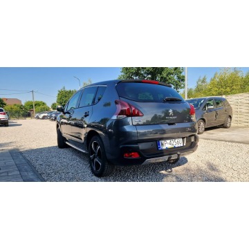 Peugeot 3008  Minivan/Van 2015,  1.6 diesel - Na sprzedaż za 29 900 zł - Płock - zdjęcie 5