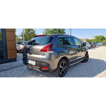 Peugeot 3008  Minivan/Van 2015,  1.6 diesel - Na sprzedaż za 29 900 zł - Płock - zdjęcie 10