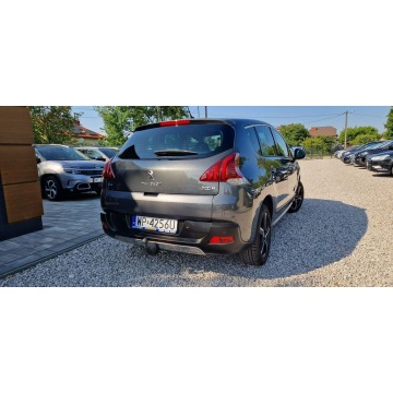 Peugeot 3008  Minivan/Van 2015,  1.6 diesel - Na sprzedaż za 29 900 zł - Płock - zdjęcie 9