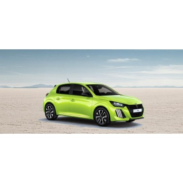 Peugeot 208  Hatchback 2026,  1.2 benzyna - Na sprzedaż za 72 000 zł - Łódź - zdjęcie 3