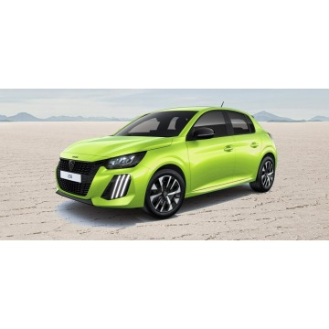 Peugeot 208 - 2026