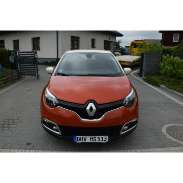 Renault Captur  SUV 2013,  0.9 benzyna - Na sprzedaż za 31 700 zł - Majdan Sieniawski - zdjęcie 4