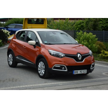 Renault Captur  SUV 2013,  0.9 benzyna - Na sprzedaż za 31 700 zł - Majdan Sieniawski - zdjęcie 3