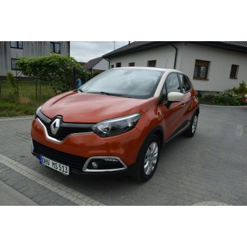 Renault Captur  SUV 2013,  0.9 benzyna - Na sprzedaż za 31 700 zł - Majdan Sieniawski - zdjęcie 7