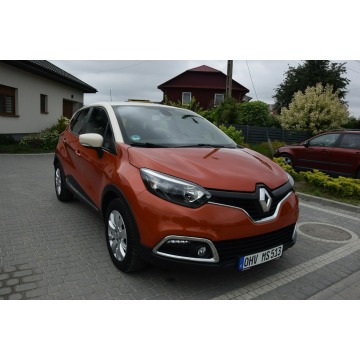 Renault Captur  SUV 2013,  0.9 benzyna - Na sprzedaż za 31 700 zł - Majdan Sieniawski - zdjęcie 6
