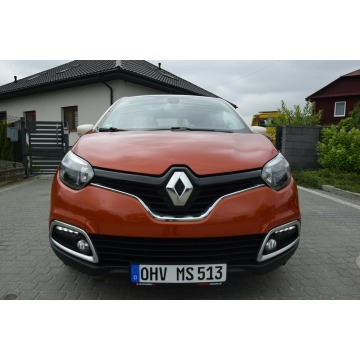 Renault Captur  SUV 2013,  0.9 benzyna - Na sprzedaż za 31 700 zł - Majdan Sieniawski - zdjęcie 5