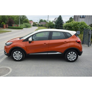 Renault Captur  SUV 2013,  0.9 benzyna - Na sprzedaż za 31 700 zł - Majdan Sieniawski - zdjęcie 9