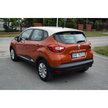 Renault Captur  SUV 2013,  0.9 benzyna - Na sprzedaż za 31 700 zł - Majdan Sieniawski - zdjęcie 11
