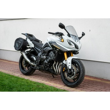 Yamaha FZ - 8 S FAZER 2013 ABS 2x SAKWA Raty Transport Największy Wybór Moto w  PL