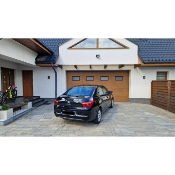 Citroen   Sedan/Limuzyna 2018,  1.6 benzyna - Na sprzedaż za 29 520 zł - Ostrołęka - zdjęcie 4