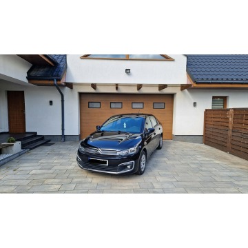 Citroen C-Elysée - LIFT  1.6 wolnossący, BEZWYPADKOWY,  F.V  stan bdb  % GWARANCJA % %