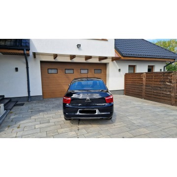 Citroen   Sedan/Limuzyna 2018,  1.6 benzyna - Na sprzedaż za 29 520 zł - Ostrołęka - zdjęcie 6