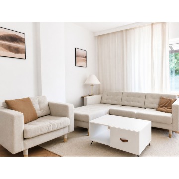 Dom na wynajem, 80m², 3 pokoje, działka 800m², Janki