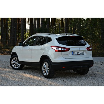Nissan Qashqai  SUV 2014,  1.6 diesel - Na sprzedaż za 41 900 zł - Ostrów Mazowiecka - zdjęcie 3