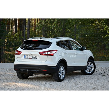 Nissan Qashqai  SUV 2014,  1.6 diesel - Na sprzedaż za 41 900 zł - Ostrów Mazowiecka - zdjęcie 4