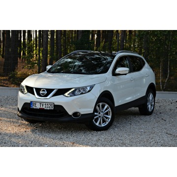 Nissan Qashqai - 1.6 DCI 130KM 4x4! Pełna Opcja! Zobacz Koniecznie!!!