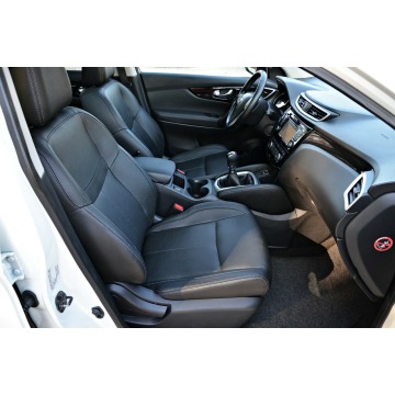 Nissan Qashqai  SUV 2014,  1.6 diesel - Na sprzedaż za 41 900 zł - Ostrów Mazowiecka - zdjęcie 6