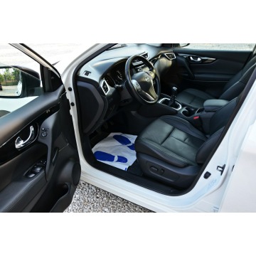 Nissan Qashqai  SUV 2014,  1.6 diesel - Na sprzedaż za 41 900 zł - Ostrów Mazowiecka - zdjęcie 7