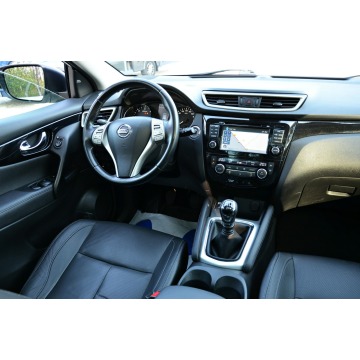 Nissan Qashqai  SUV 2014,  1.6 diesel - Na sprzedaż za 41 900 zł - Ostrów Mazowiecka - zdjęcie 5