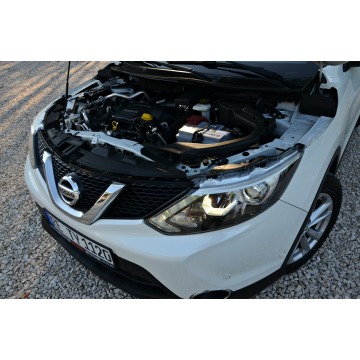 Nissan Qashqai  SUV 2014,  1.6 diesel - Na sprzedaż za 41 900 zł - Ostrów Mazowiecka - zdjęcie 9