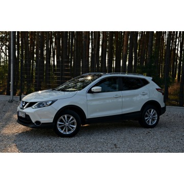 Nissan Qashqai  SUV 2014,  1.6 diesel - Na sprzedaż za 41 900 zł - Ostrów Mazowiecka - zdjęcie 12