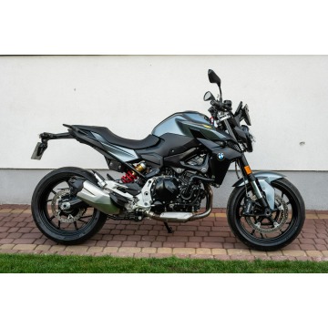 BMW F - 900 R 2023 ABS Raty Transport Największy... - Motocykle sportowe - Radom - zdjęcie 2