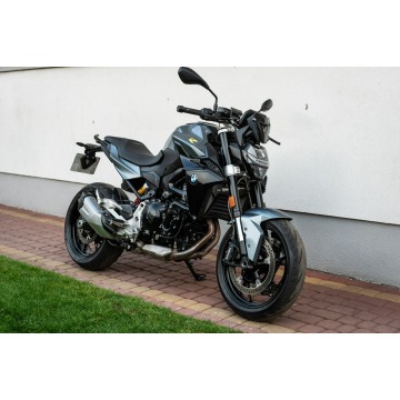 BMW F - 900 R 2023 ABS Raty Transport Największy Wybór JAK NOWA Z 900 MT 09 A2