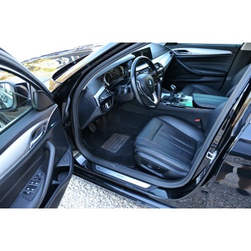 BMW Seria 5  Sedan/Limuzyna 2018,  2.0 diesel - Na sprzedaż za 71 900 zł - Ostrów Mazowiecka - zdjęcie 7