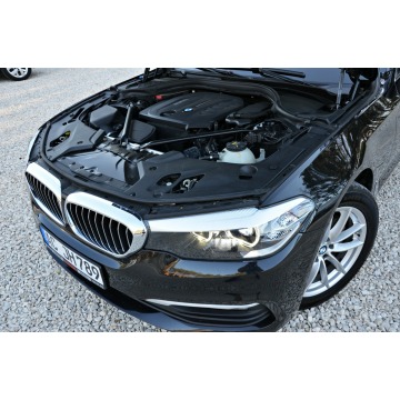BMW Seria 5  Sedan/Limuzyna 2018,  2.0 diesel - Na sprzedaż za 71 900 zł - Ostrów Mazowiecka - zdjęcie 9