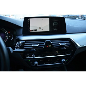 BMW Seria 5  Sedan/Limuzyna 2018,  2.0 diesel - Na sprzedaż za 71 900 zł - Ostrów Mazowiecka - zdjęcie 8