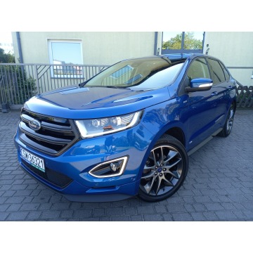 Ford Edge  SUV 2018,  2.0 diesel, automat - Na sprzedaż za 78 900 zł - Nowe - zdjęcie 3