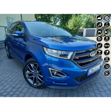Ford EDGE - 2.0Tdci 210KM 4x4 ST-Line Bi-Xenony Ledy Kamera Full Kamery Ful Opcja