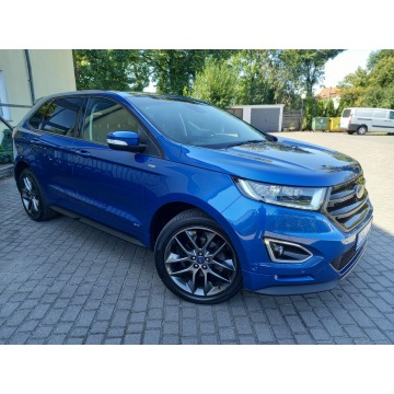 Ford Edge  SUV 2018,  2.0 diesel, automat - Na sprzedaż za 78 900 zł - Nowe - zdjęcie 2