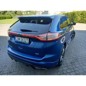 Ford Edge  SUV 2018,  2.0 diesel, automat - Na sprzedaż za 78 900 zł - Nowe - zdjęcie 6