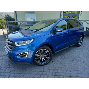 Ford Edge  SUV 2018,  2.0 diesel, automat - Na sprzedaż za 78 900 zł - Nowe - zdjęcie 4