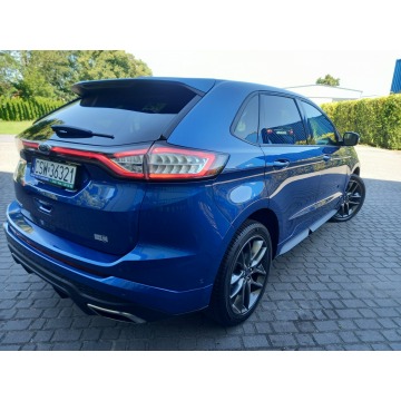 Ford Edge  SUV 2018,  2.0 diesel, automat - Na sprzedaż za 78 900 zł - Nowe - zdjęcie 5