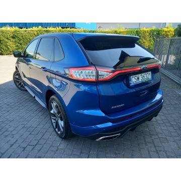 Ford Edge  SUV 2018,  2.0 diesel, automat - Na sprzedaż za 78 900 zł - Nowe - zdjęcie 8