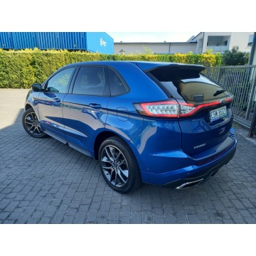 Ford Edge  SUV 2018,  2.0 diesel, automat - Na sprzedaż za 78 900 zł - Nowe - zdjęcie 7