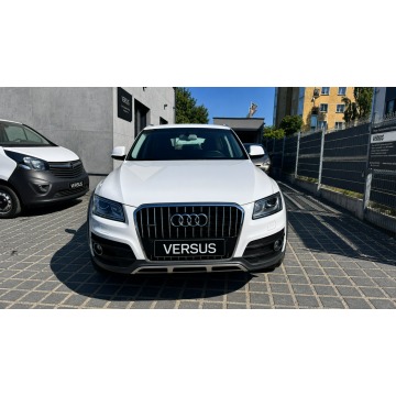 Audi Q5  SUV 2016,  2.0 diesel, automat - Na sprzedaż za 64 900 zł - Gdynia - zdjęcie 2