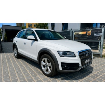 Audi Q5  SUV 2016,  2.0 diesel, automat - Na sprzedaż za 64 900 zł - Gdynia - zdjęcie 3