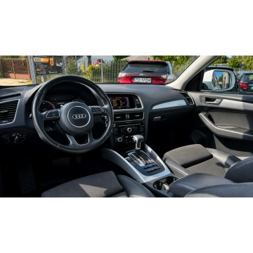 Audi Q5  SUV 2016,  2.0 diesel, automat - Na sprzedaż za 64 900 zł - Gdynia - zdjęcie 6