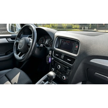 Audi Q5  SUV 2016,  2.0 diesel, automat - Na sprzedaż za 64 900 zł - Gdynia - zdjęcie 7